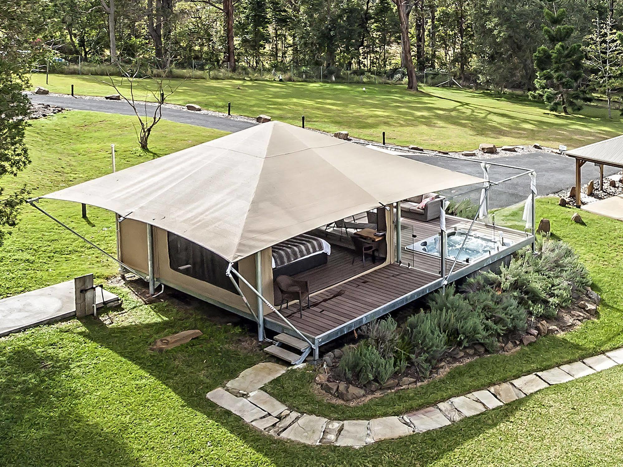 Tuckers Retreat Hotel Canungra Exterior photo