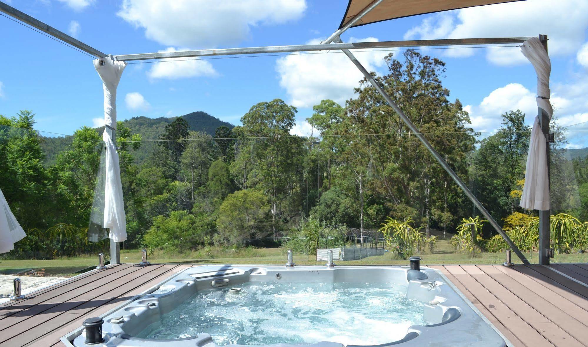 Tuckers Retreat Hotel Canungra Exterior photo