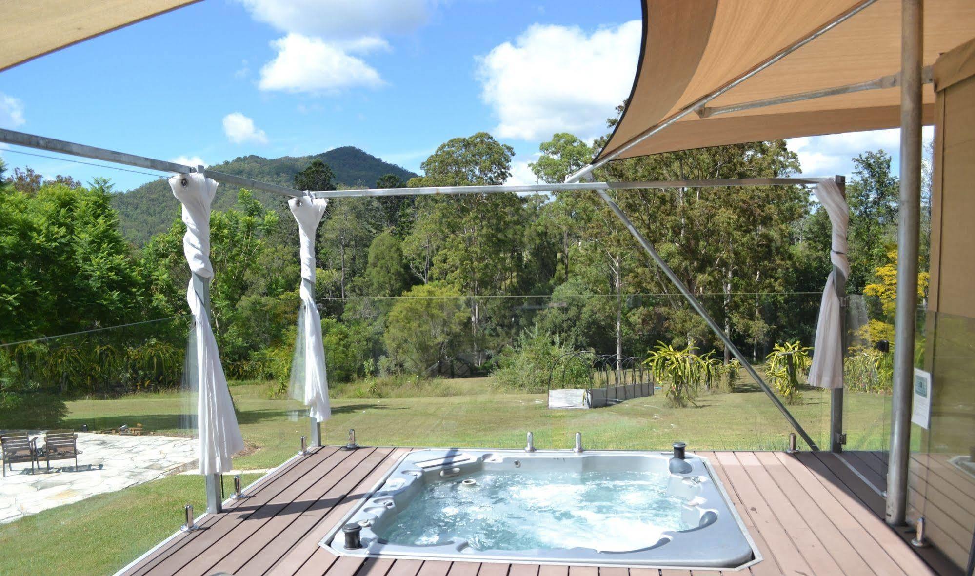 Tuckers Retreat Hotel Canungra Exterior photo