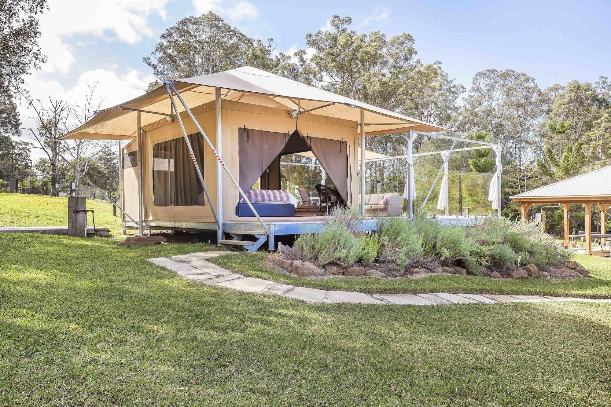 Tuckers Retreat Hotel Canungra Exterior photo