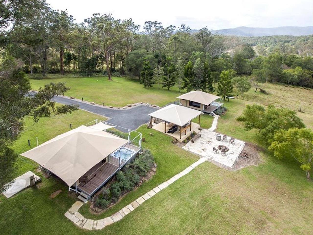 Tuckers Retreat Hotel Canungra Exterior photo